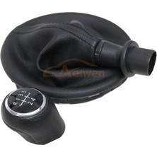 Vıtes Topuzu Komple / Sıyah Vw Transporter T5BM 04-12 (Oem No: 7H0711113B)