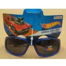 Sports Hot Wheels Lisanslı Çocuk Şemsiyesi + Hot Wheels Lisanslı Gözlük