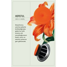Araba Klima Kokusu, Spin Oto Kokusu, Profesyonel Otomobil Kokusu 3'lü Set - Hopeful & Angelic & Optimistic