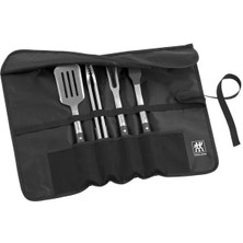 Zwilling Bbq+ Barbekü Alet Çantası Seti 5 Parça - Grill Tool Set - 1026269