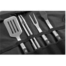 Zwilling Bbq+ Barbekü Alet Çantası Seti 5 Parça - Grill Tool Set - 1026269