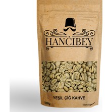 Yeşil Çiğ Kahve Çekirdek 1kg