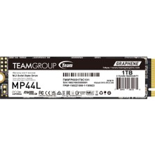 Team MP44L 1tb GEN4X4 5000/4500MB/S Nvme Pcıe M.2 SSD Disk (TM8FPK001T0C101)