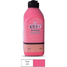 Artdeco Akrilik Boya 500 ML Pembe 070L-3604