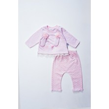 Lusana  365 6-18 Ay Kulaklı 2'li Takım