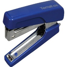 Temat Zımba Makinesi 6200 Mavi 20 Yaprak Kapasite No:10 10706 Ergonomik Tasarım