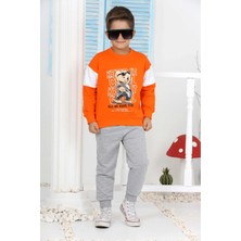 Lusana P3596 3-8 Yaş Ayılı Takım