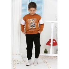 Lusana P3596 3-8 Yaş Ayılı Takım