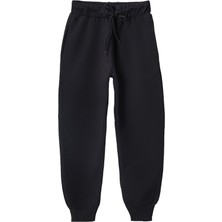 Lusana  6001 6-9 Yaş Cepli Eşofman  Alt