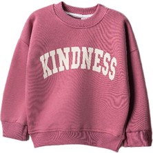 Lusana 9908 2-5 Yaş Kindness Baskılı 3 Iplik  Takım