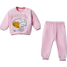 Lusana 1142 6-18 Ay Tavşan Ayı Nakışlı Takım