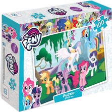 Ca Games 5010 My Little Pony Puzzle 100-2