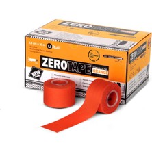 Zerotape Turuncu 3,8cm x 10m Sporcu Tespit Bandı