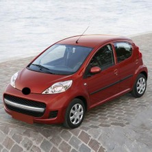 Silbak Peugeot 107 2006-2014 Ön Cam Arka Cam Silecek Seti