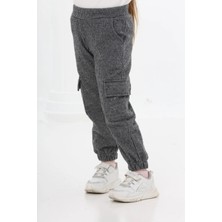 Lusana 3043 Cepli Pantolon 9-13 Yaş