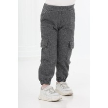 Lusana 3043 Cepli Pantolon 9-13 Yaş