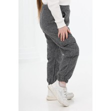 Lusana 3043 Cepli Pantolon 9-13 Yaş
