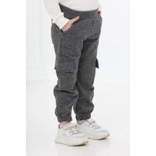 Lusana 3043 Cepli Pantolon 9-13 Yaş