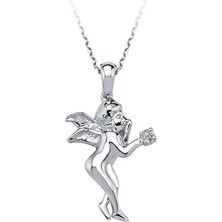 Sirius Pırlanta Melek Kolye 0417P0001