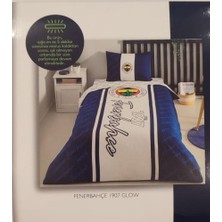 Taç Lisanslı Tek Kişilik Nevresim Takımı Taraftar