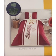 Taç Lisanslı Tek Kişilik Nevresim Takımı Taraftar