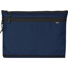 Jacbag Dual Zip Folder İki Bölmeli Dosya A4