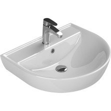 Turkuaz Bella Lavabo 50X60 cm