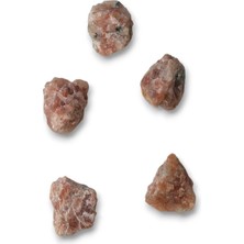 Pozitif Doğal Taş Güneş Taşı Doğal Parça 31-Gt