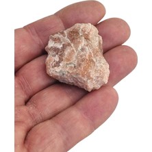 Pozitif Doğal Taş Güneş Taşı Doğal Parça 31-Gt