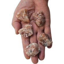 Pozitif Doğal Taş Güneş Taşı Doğal Parça 31-Gt