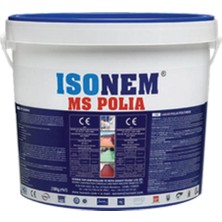 İsonem Ms Polia Su Yalıtım Ürünü 18 kg