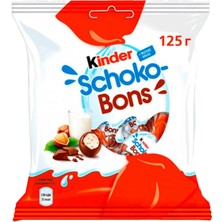 Kinder Schoko Bons Sütlü Çikolata 125 gr