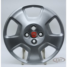 Jant Kapağı Kırılmaz 15" Fiat Doblo&fiorino Model (Çıkartma Hediyeli) (Adet Olarak)