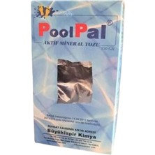 Pool Pal Aktif Mineral Tozu 350 gr C&b