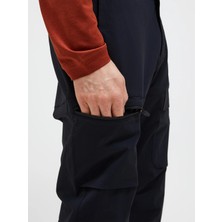 Peak Performance M Light Cargo Pants Erkek Black Outdoor Pantolonu G78717010-001