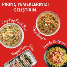 Instant Pot Hızlı Pilav Pişirici Otomatik Buharlı Pişirici