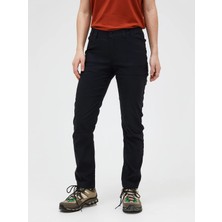 Peak Performance W Iconiq Pants Kadın Black Outdoor Pantolonu G79121010-001