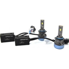 Hır2 9012 LED Xenon Oto Ampulü Photon Ultimate Plus 5