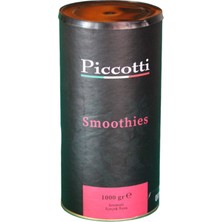 Piccotti Smoothie(Milkshake) Çikolata