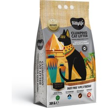 Kedi Kumu Aktif Karbonlu 10 Litre