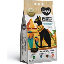 Kedi Kumu Marsilya Sabunu Kokulu 10 Litre