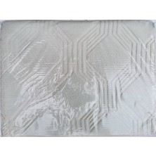 Özdilek Battaniye Trendy Art Deco A.yesıl Çift Kişilik (Y)