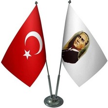 Always Teknoloji Atatürk Masa Bayrağı