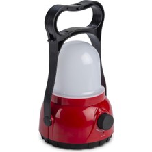 Full Reyon Şarz Edilebilir, Işık Şiddeti Ayarlanabilir Bekçi, Çoban, Kampçı, Balıkçı Feneri Askı Aparatlı Fener