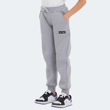 Slazenger LAVRA Unisex Çocuk Eşofman Altı Taş Gri