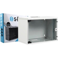 S-Link 7u Soho 19 Inc W 530MM D 400MM Rack Kabin