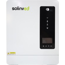 Solinved Nml Serisi 1.6 Kw Mppt Off Grid Inverter 12V 30-400 Voc