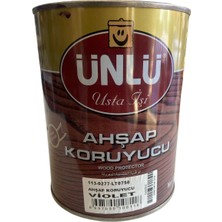 Ünlü Ahşap Koruyucu Pinoteks Violet 1kg