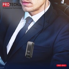 Always Teknoloji Bh2 Makaralı Dijital Göstergeli Titreşimli Bluetooth Silikonlu Kulaklık