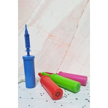 Pekshop Balon Pompası 1.kalite Çift Yön